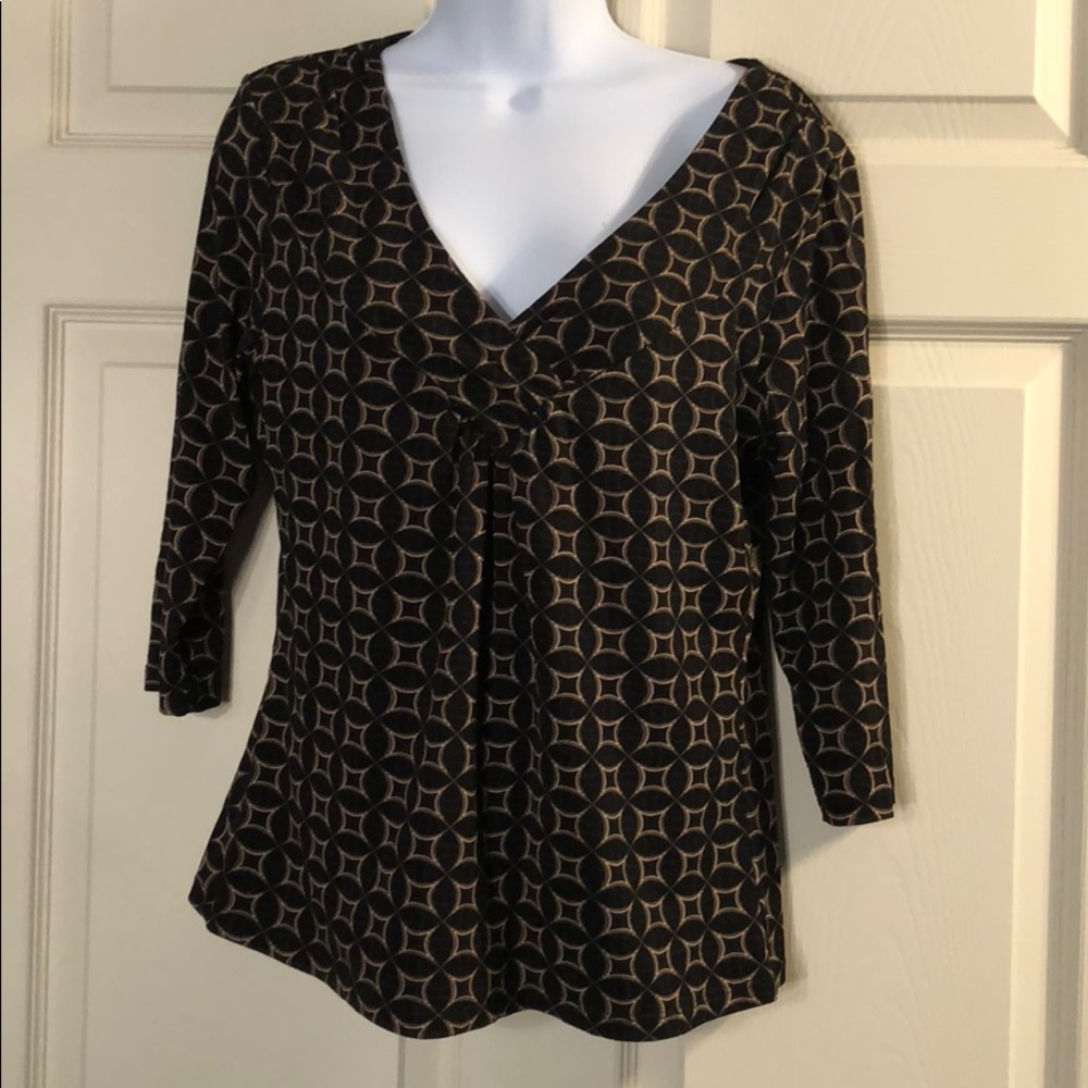 Alfani Ladies Shirt Size P/M